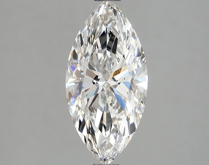 2.02 Carat Marquise Shaped Ideal Cut VS1 IGI Certified Lab Grown Diamond