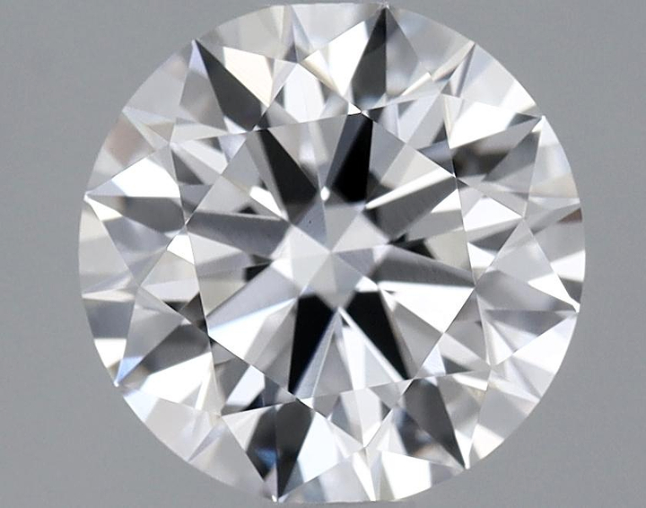 1.19 Carat Round Shaped Ideal Cut VVS2 IGI Certified Lab Grown Diamond