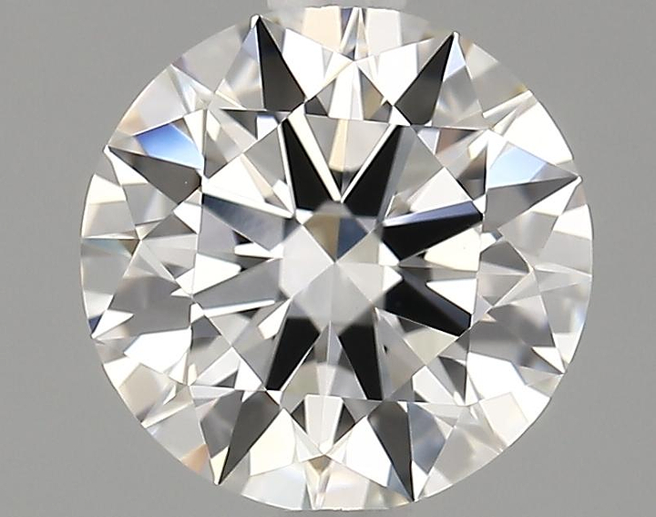 1.83 Carat Round Shaped Ideal Cut VVS2 IGI Certified Lab Grown Diamond