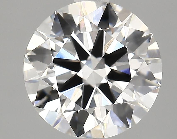 2.28 Carat Round Shaped Ideal Cut VS1 IGI Certified Lab Grown Diamond