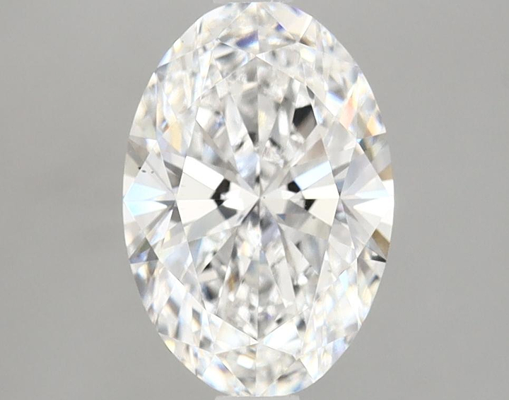 1.78 Carat Oval Shaped Ideal Cut VS1 IGI Certified Lab Grown Diamond