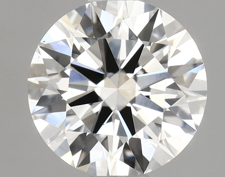1.1 Carat Round Shaped Ideal Cut VS1 IGI Certified Lab Grown Diamond