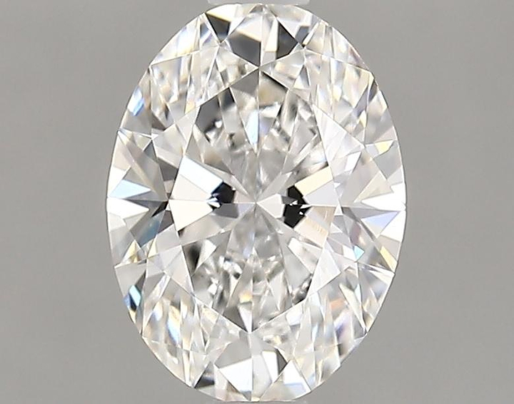 1.51 Carat Oval Shaped Excellent Cut VVS2 IGI Certified Lab Grown Diamond
