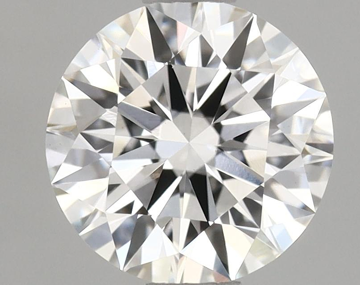 1.04 Carat Round Shaped Ideal Cut VS1 IGI Certified Lab Grown Diamond