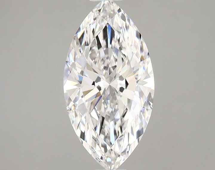 1.39 Carat Marquise Shaped Ideal Cut VS1 IGI Certified Lab Grown Diamond