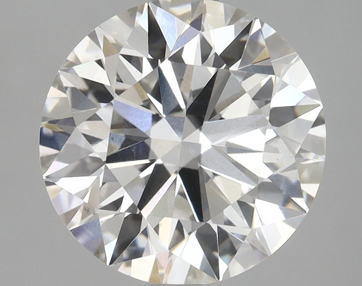 1.18 Carat Round Shaped Ideal Cut VVS2 IGI Certified Lab Grown Diamond