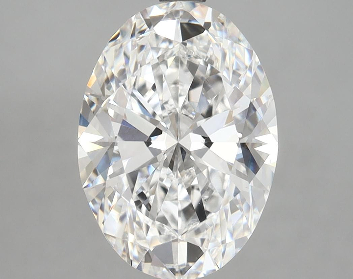 3.0 Carat Oval Shaped Ideal Cut VS1 IGI Certified Lab Grown Diamond