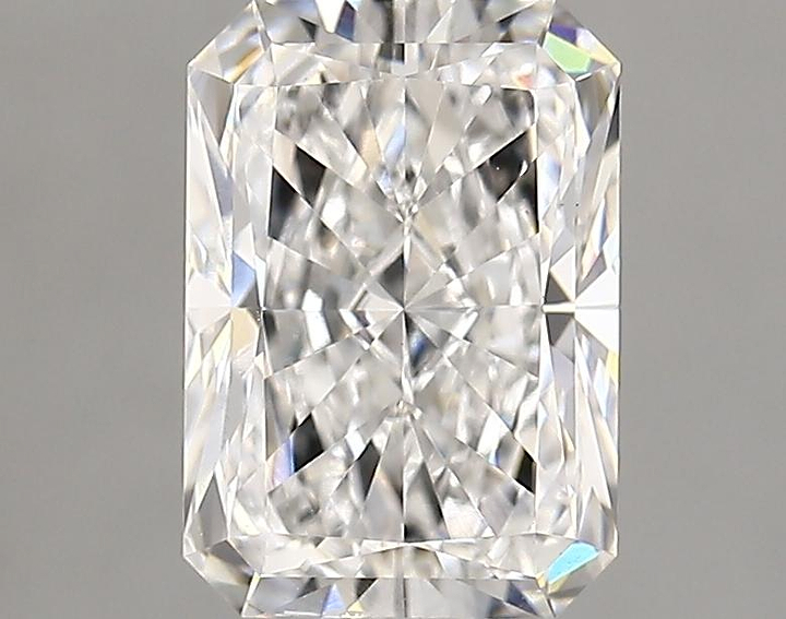 2.03 Carat Radiant Shaped Ideal Cut VS1 IGI Certified Lab Grown Diamond