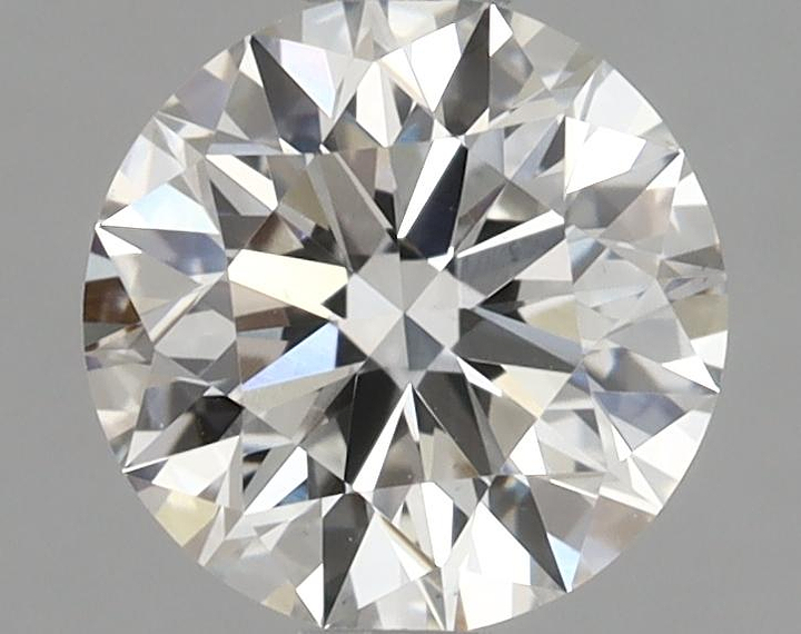 1.1 Carat Round Shaped Ideal Cut VS1 IGI Certified Lab Grown Diamond