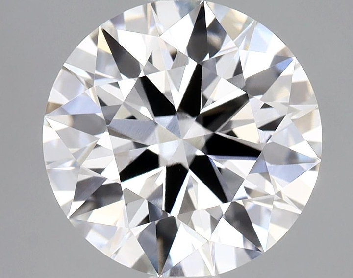 2.26 Carat Round Shaped Ideal Cut VS1 IGI Certified Lab Grown Diamond