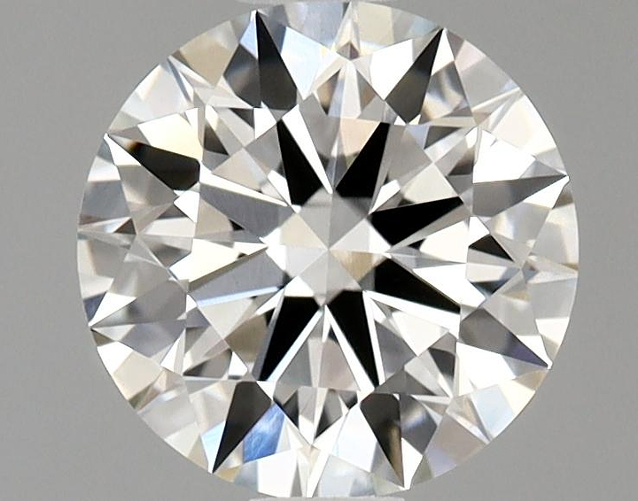 1.18 Carat Round Shaped Ideal Cut VVS2 IGI Certified Lab Grown Diamond
