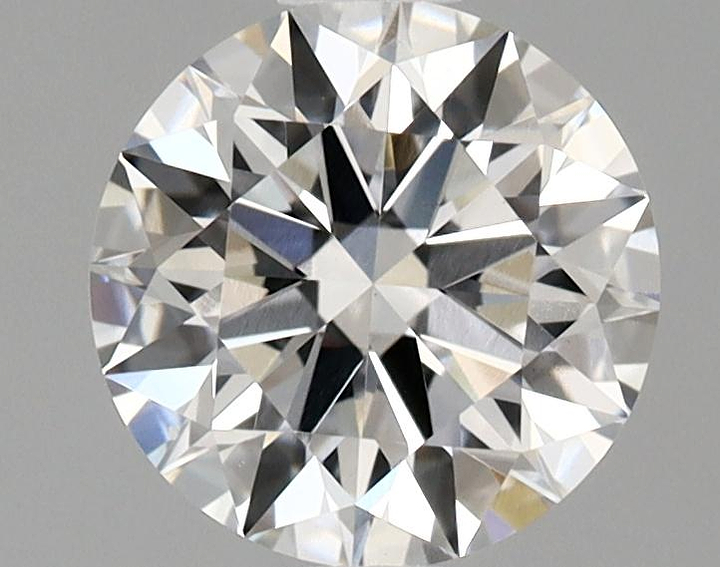 1.17 Carat Round Shaped Ideal Cut VVS2 IGI Certified Lab Grown Diamond