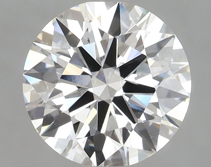 1.83 Carat Round Shaped Ideal Cut VVS2 IGI Certified Lab Grown Diamond