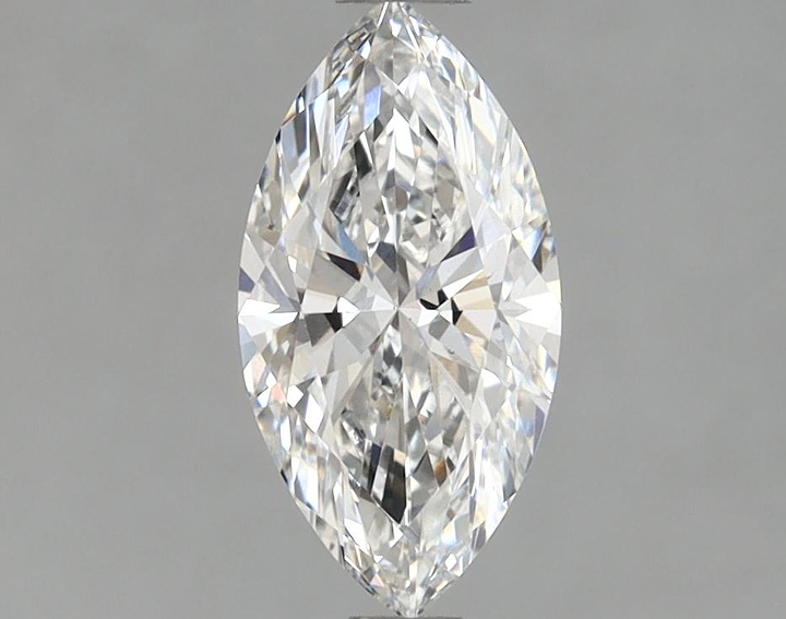 1.0 Carat Marquise Shaped Ideal Cut VS1 IGI Certified Lab Grown Diamond