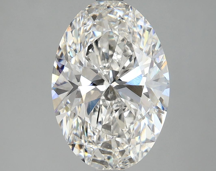 3.0 Carat Oval Shaped Very Good Cut VS1 IGI Certified Lab Grown Diamond