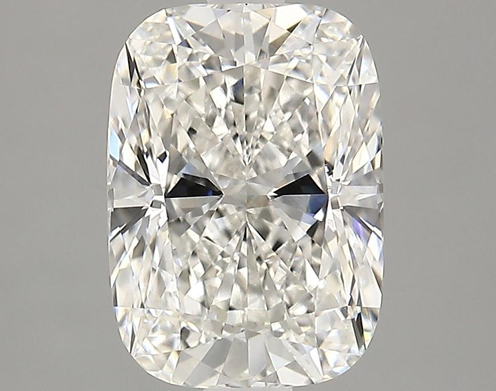 2.61 Carat Elongated Cushion Shaped Excellent Cut VS1 IGI Certified Lab Grown Diamond