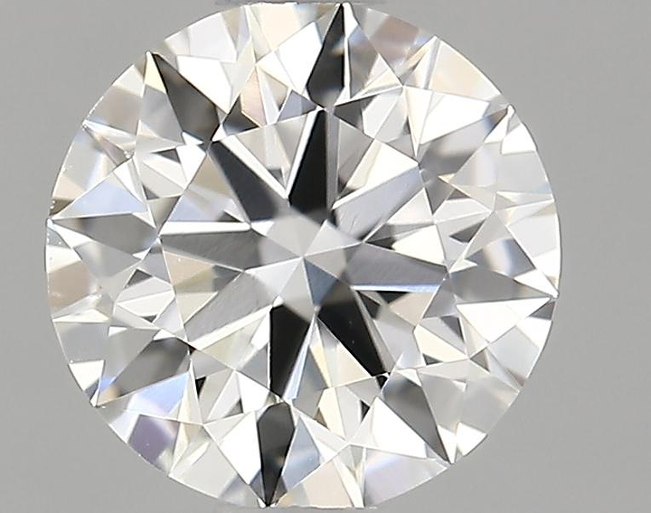 1.1 Carat Round Shaped Ideal Cut VVS1 IGI Certified Lab Grown Diamond
