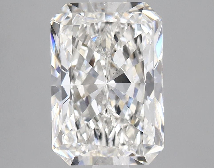 2.53 Carat Radiant Shaped Ideal Cut VS2 IGI Certified Lab Grown Diamond