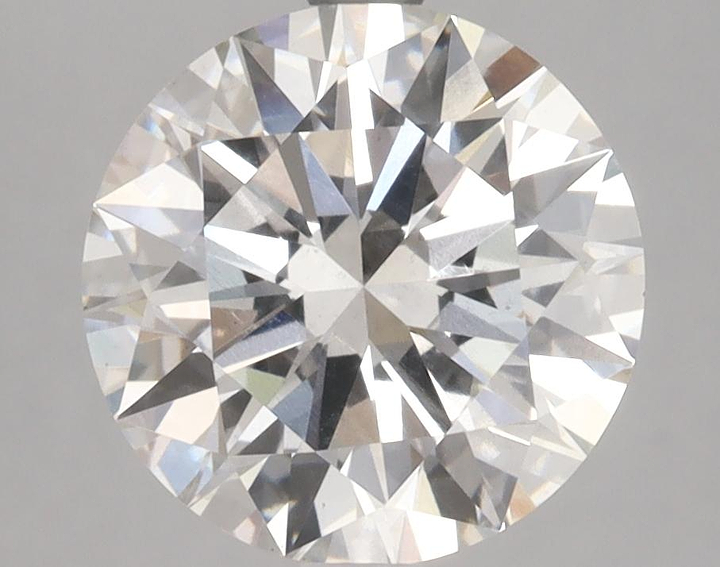 3.0 Carat Round Shaped Ideal Cut VS2 IGI Certified Lab Grown Diamond