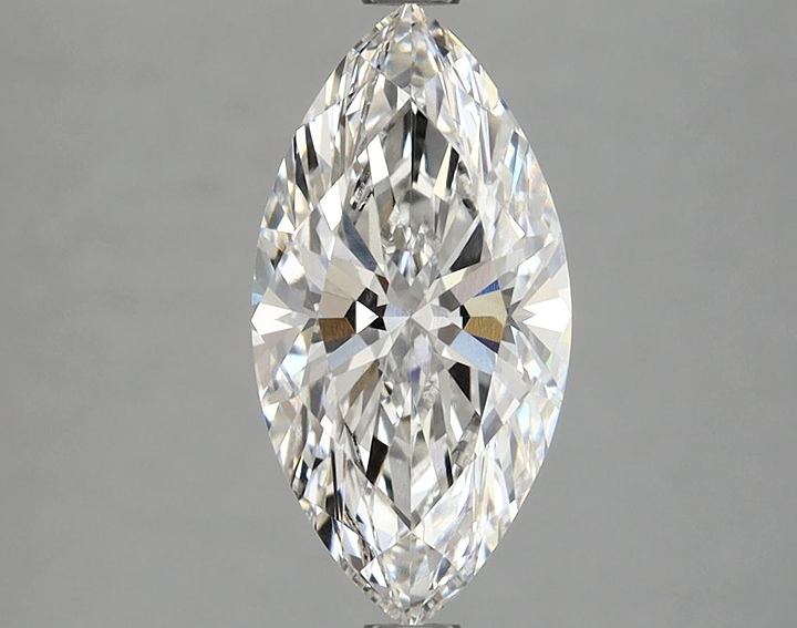 4.01 Carat Marquise Shaped Ideal Cut VS1 IGI Certified Lab Grown Diamond