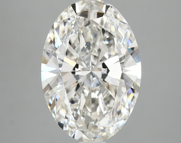 2.67 Carat Oval Shaped Ideal Cut VS1 IGI Certified Lab Grown Diamond