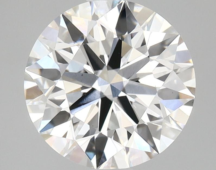 2.26 Carat Round Shaped Ideal Cut VS1 IGI Certified Lab Grown Diamond