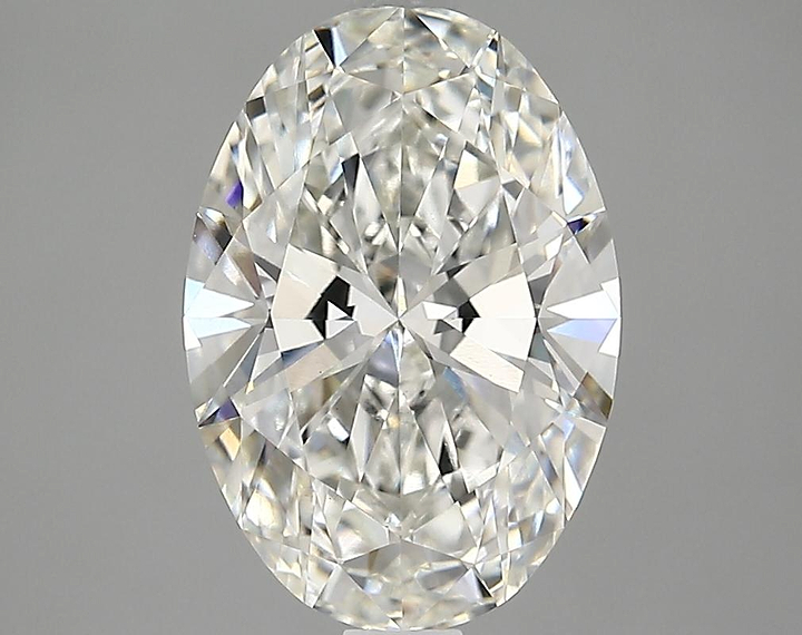 2.84 Carat Oval Shaped Ideal Cut VS1 IGI Certified Lab Grown Diamond