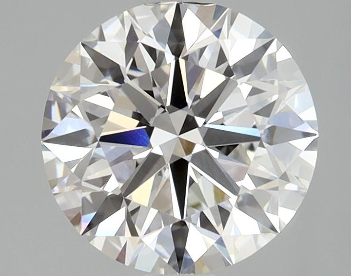 1.1 Carat Round Shaped Ideal Cut VS1 IGI Certified Lab Grown Diamond