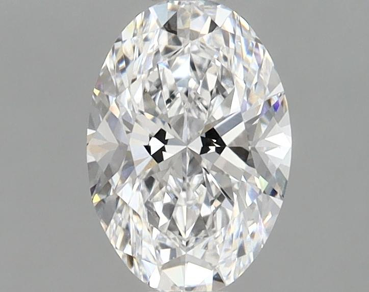 1.01 Carat Oval Shaped Ideal Cut VS1 IGI Certified Lab Grown Diamond