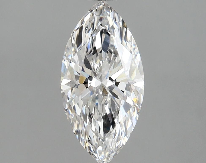 1.13 Carat Marquise Shaped Ideal Cut VS1 IGI Certified Lab Grown Diamond