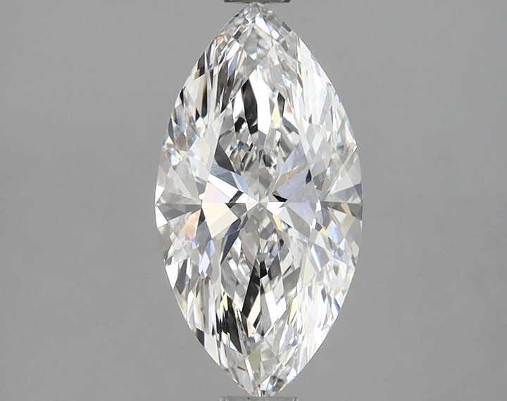 1.4 Carat Marquise Shaped Ideal Cut VS1 IGI Certified Lab Grown Diamond
