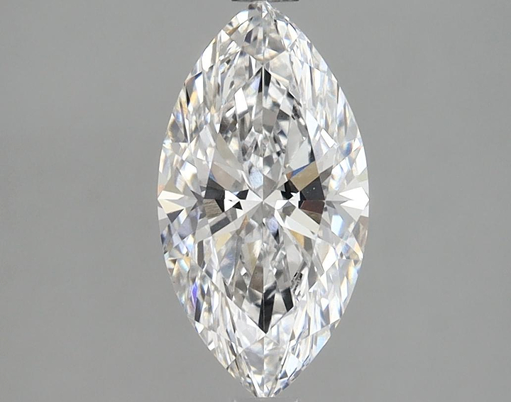 1.41 Carat Marquise Shaped Ideal Cut VS1 IGI Certified Lab Grown Diamond