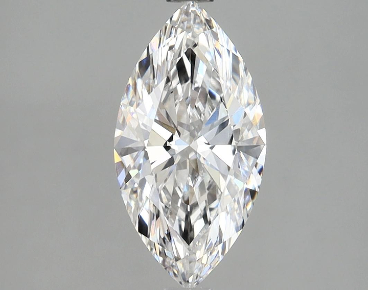 1.42 Carat Marquise Shaped Ideal Cut VS1 IGI Certified Lab Grown Diamond