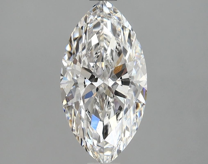 1.44 Carat Marquise Shaped Ideal Cut VS1 IGI Certified Lab Grown Diamond