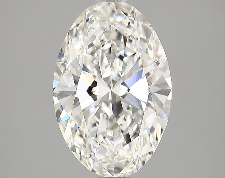 2.66 Carat Oval Shaped Excellent Cut VS1 IGI Certified Lab Grown Diamond