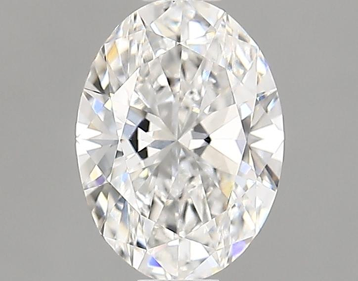 1.01 Carat Oval Shaped Ideal Cut VS1 IGI Certified Lab Grown Diamond