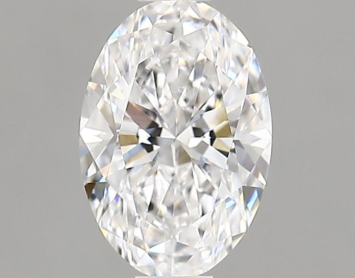 1.01 Carat Oval Shaped Ideal Cut VS1 IGI Certified Lab Grown Diamond