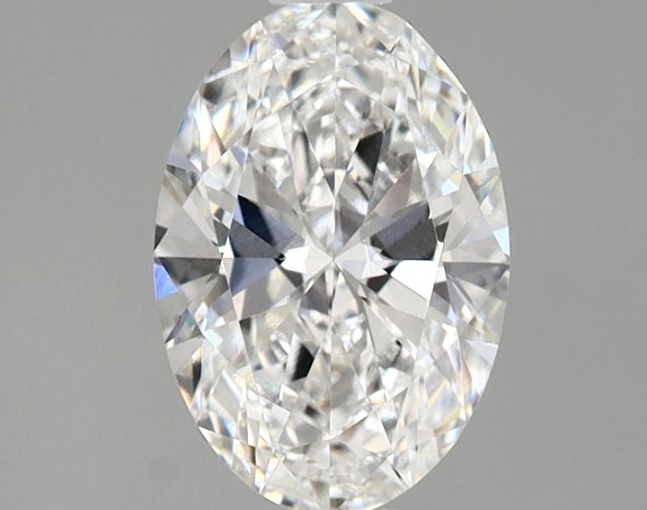 1.01 Carat Oval Shaped Ideal Cut VS1 IGI Certified Lab Grown Diamond