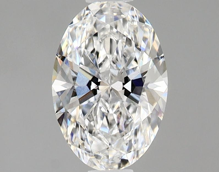 1.01 Carat Oval Shaped Excellent Cut VS1 IGI Certified Lab Grown Diamond