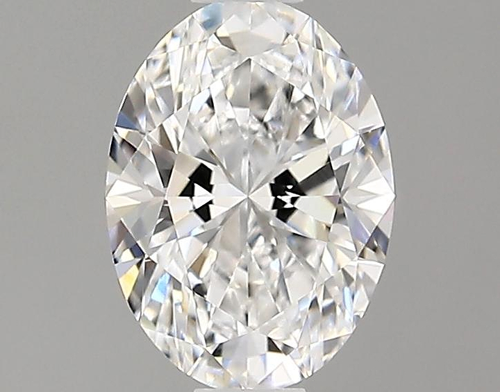 1.01 Carat Oval Shaped Excellent Cut VS1 IGI Certified Lab Grown Diamond