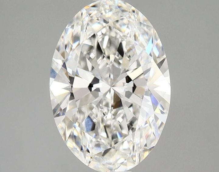 1.89 Carat Oval Shaped Ideal Cut VVS2 IGI Certified Lab Grown Diamond