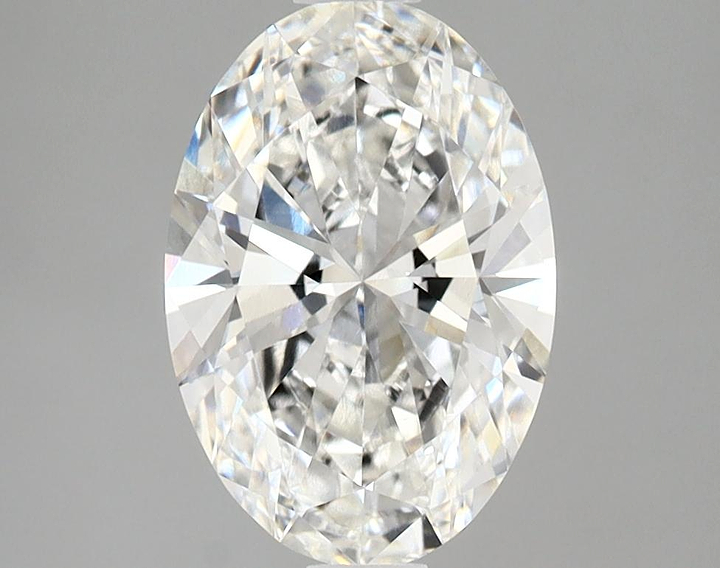 1.85 Carat Oval Shaped Very Good Cut VVS2 IGI Certified Lab Grown Diamond