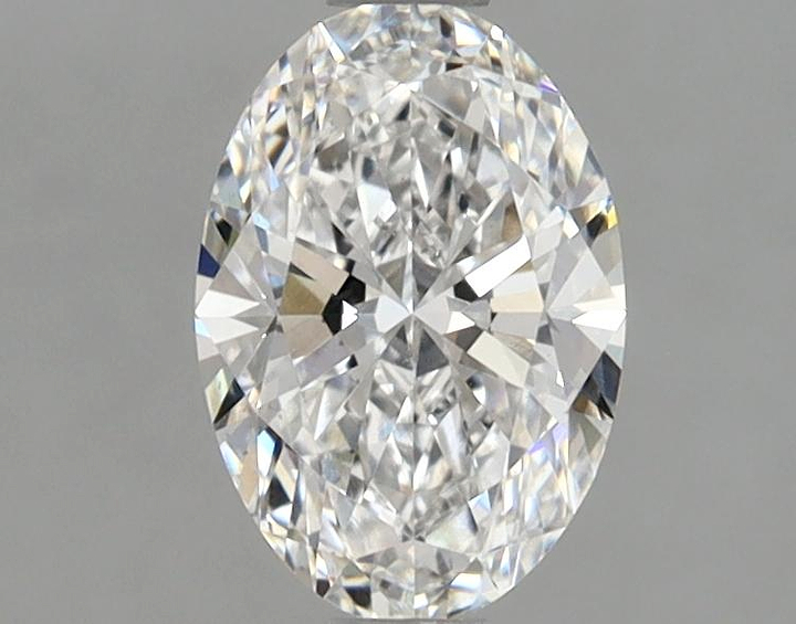 1.01 Carat Oval Shaped Ideal Cut VS1 IGI Certified Lab Grown Diamond