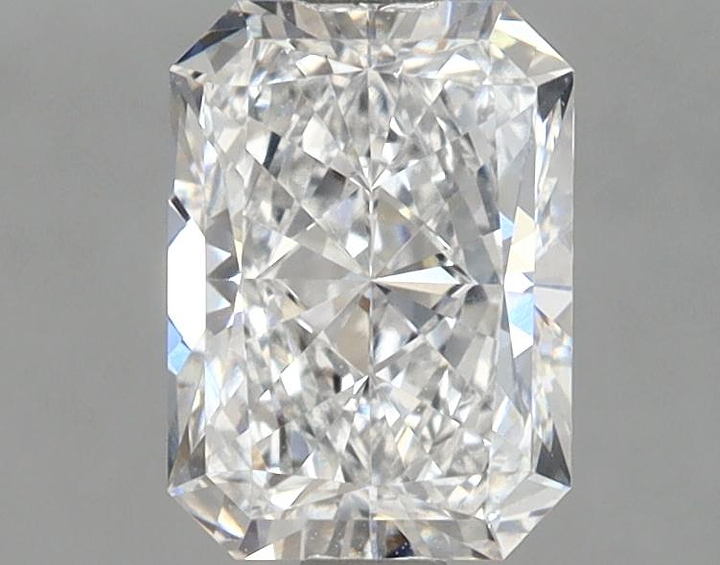 1.53 Carat Radiant Shaped Very Good Cut VS1 IGI Certified Lab Grown Diamond