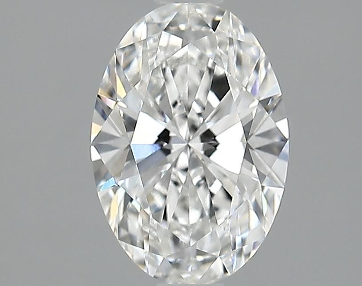 1.62 Carat Oval Shaped Excellent Cut VVS2 IGI Certified Lab Grown Diamond