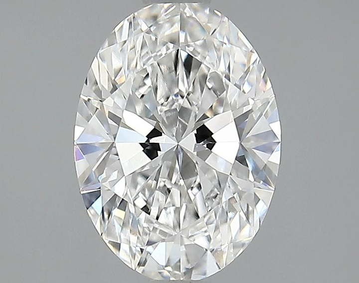 2.01 Carat Oval Shaped Excellent Cut VVS2 IGI Certified Lab Grown Diamond