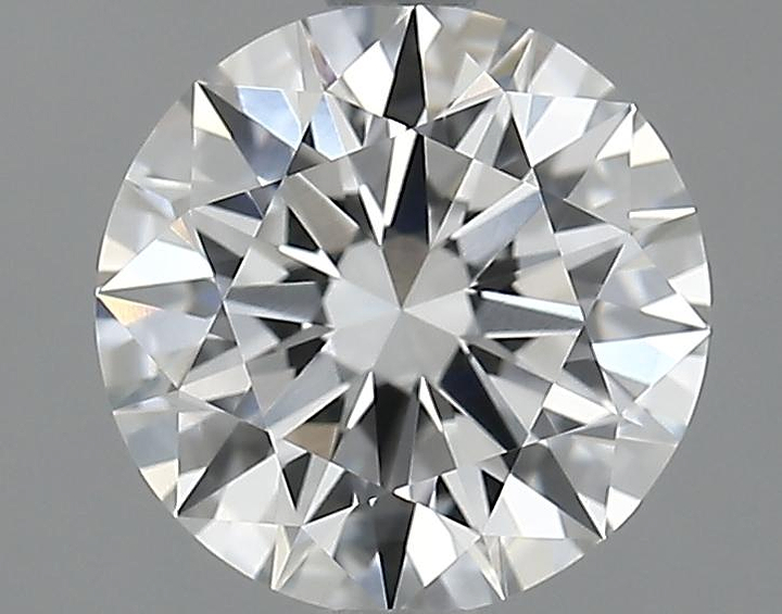 2.02 Carat Round Shaped Ideal Cut VVS1 IGI Certified Lab Grown Diamond