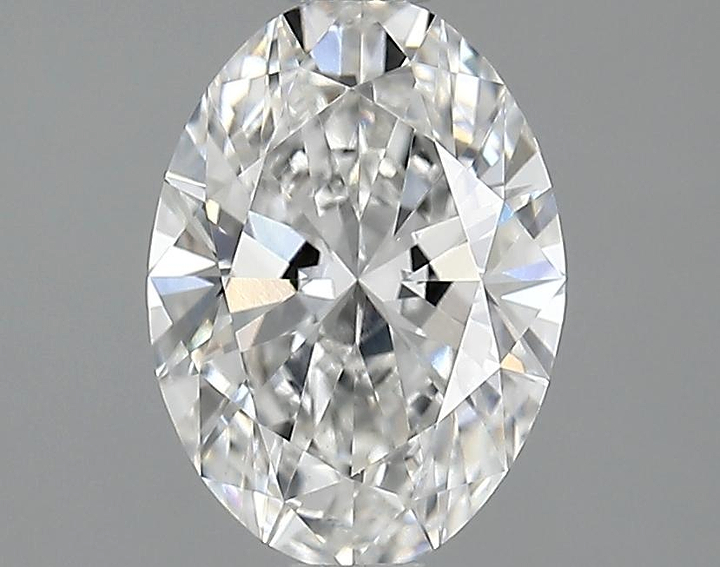 1.74 Carat Oval Shaped Ideal Cut VVS2 IGI Certified Lab Grown Diamond