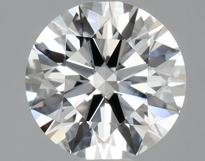 1.1 Carat Round Shaped Ideal Cut VVS2 IGI Certified Lab Grown Diamond
