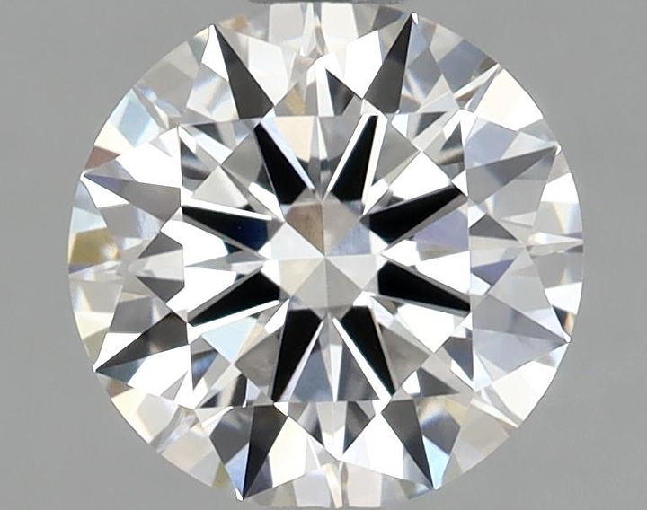 1.5 Carat Round Shaped Ideal Cut VVS2 IGI Certified Lab Grown Diamond